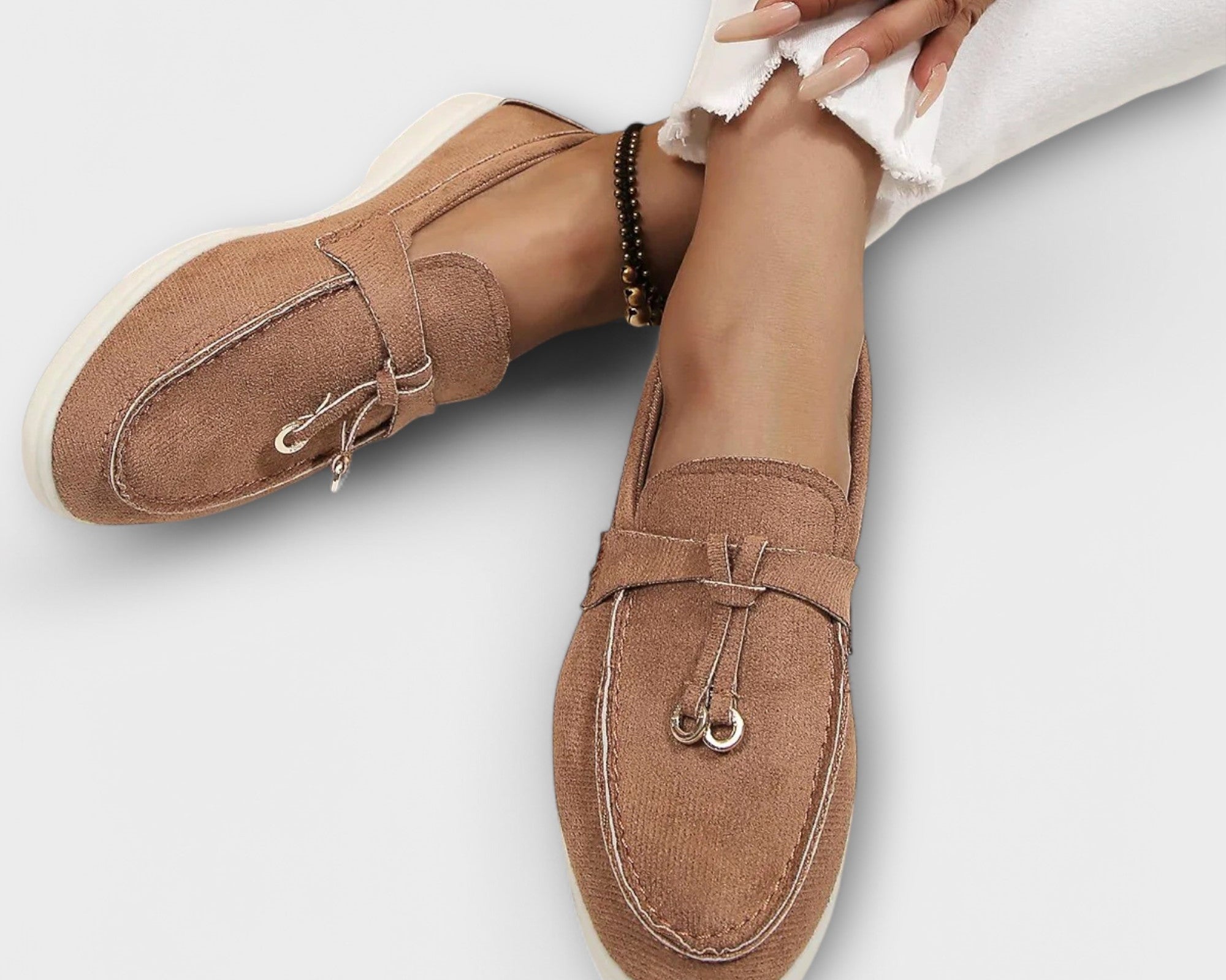Gamila - Elegante Loafer