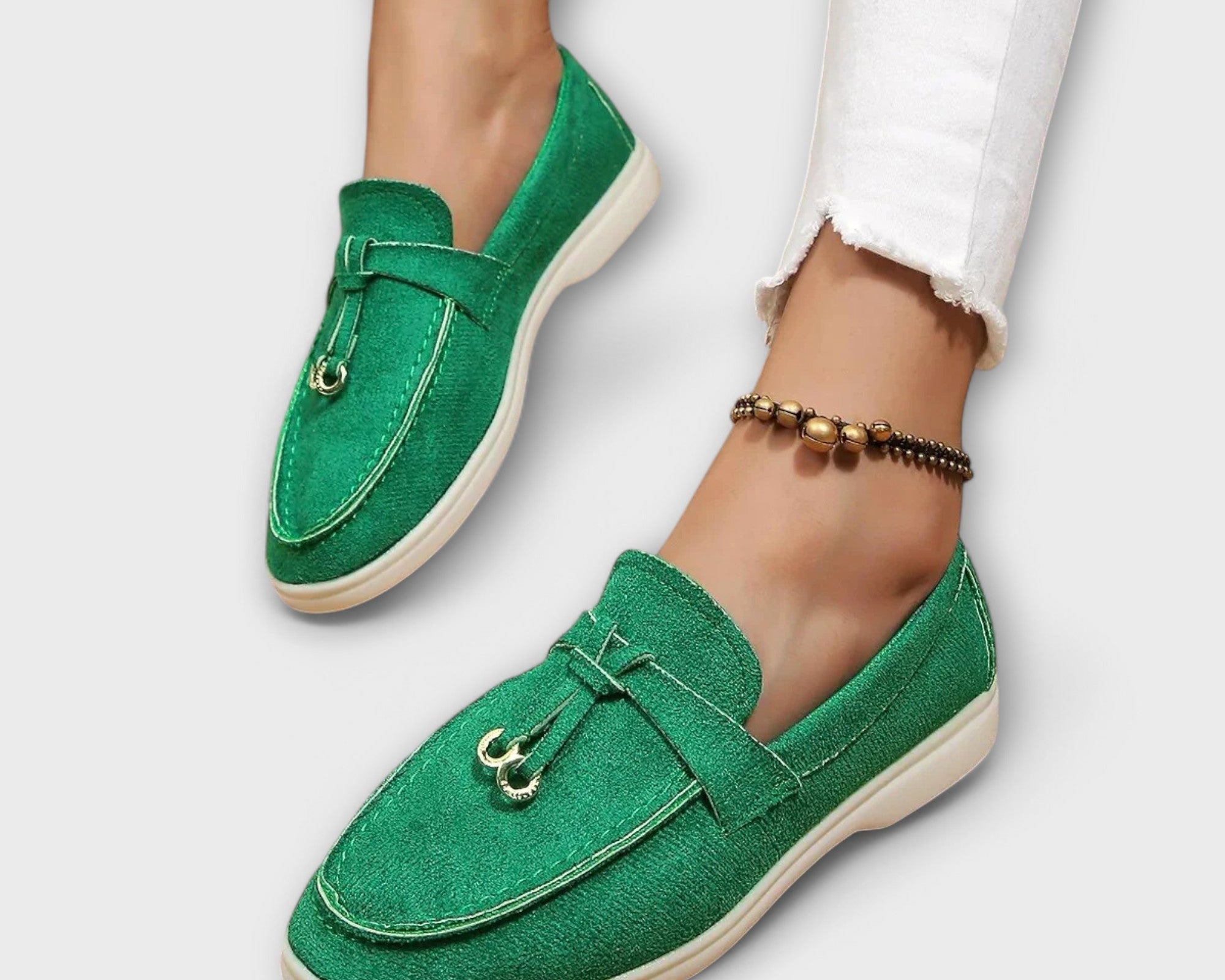 Gamila - Elegante Loafer