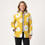 Vanda – Wattierte Jacke