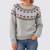 Inga | Gemütlicher Retro Pullover
