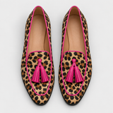 Lana - Slipper mit Quasten