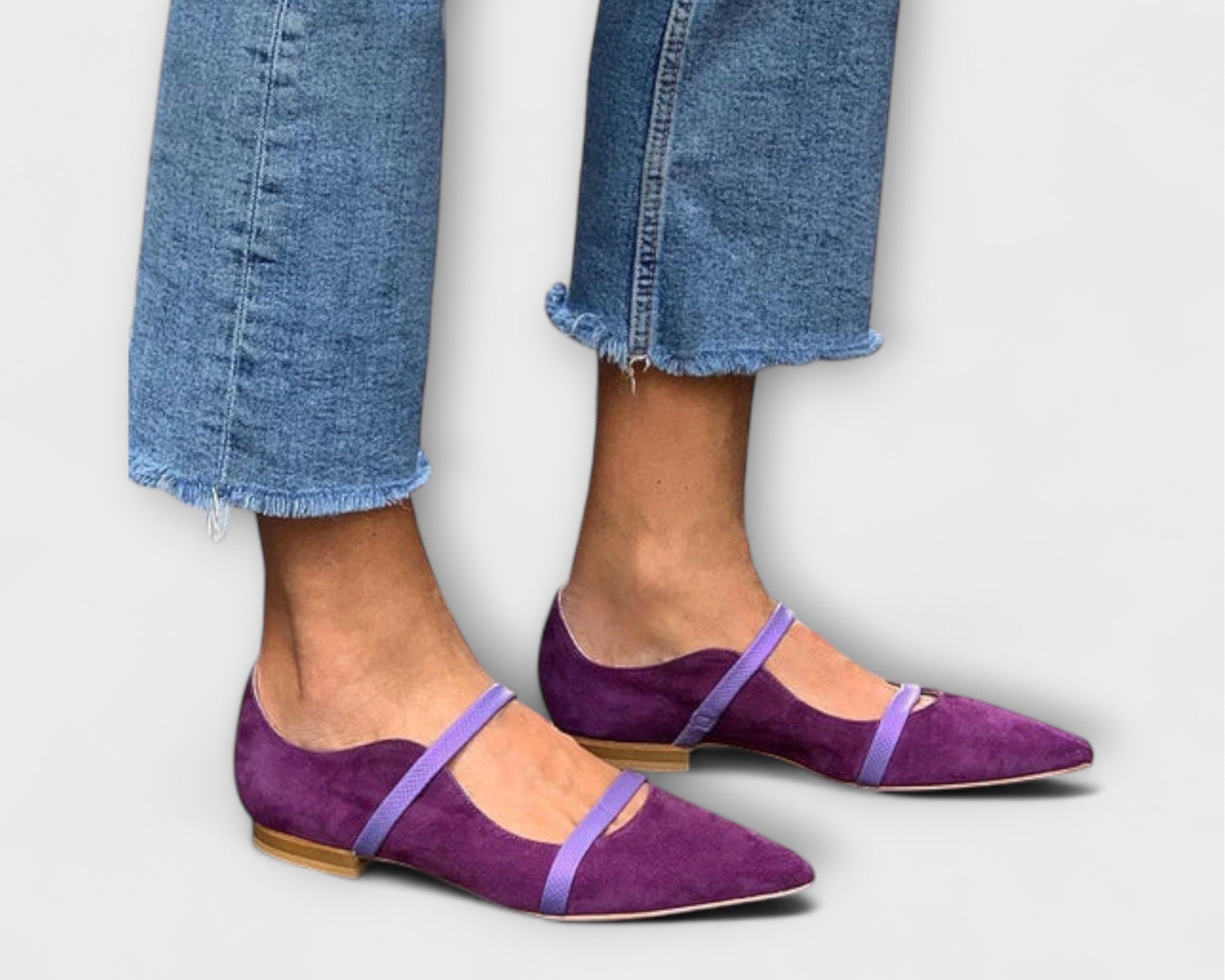 Waverly – Bunte spitze Ballerina