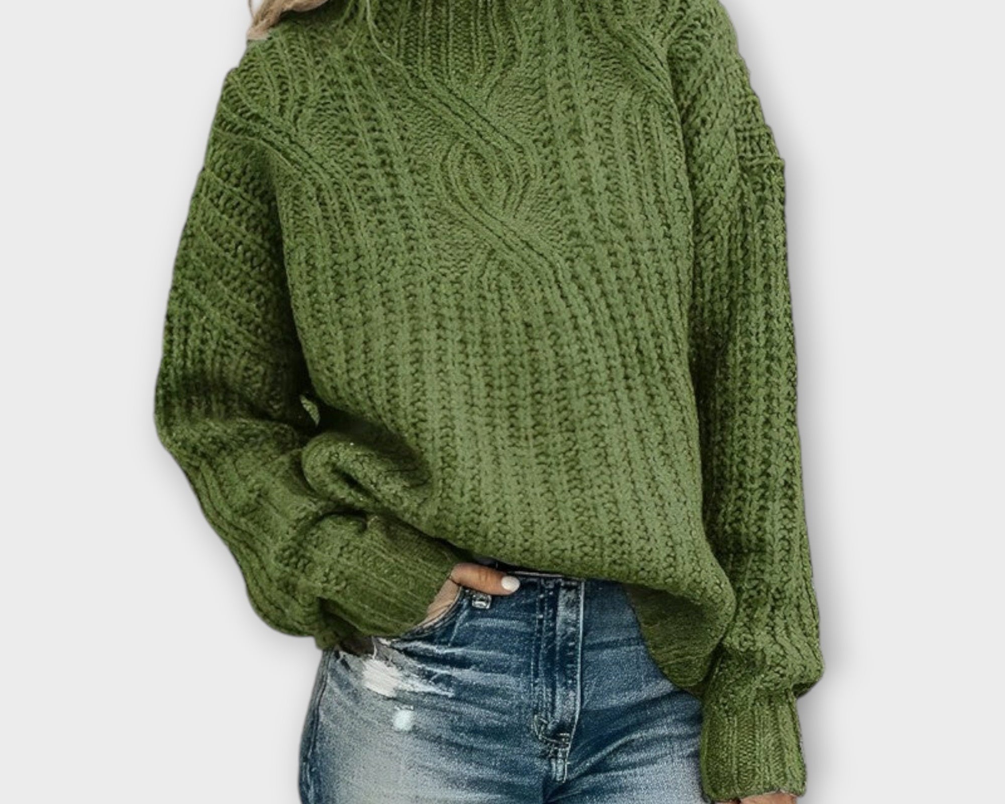 Harper - Kuscheliger pullover
