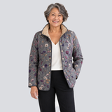 Lada – Wattierte Jacke