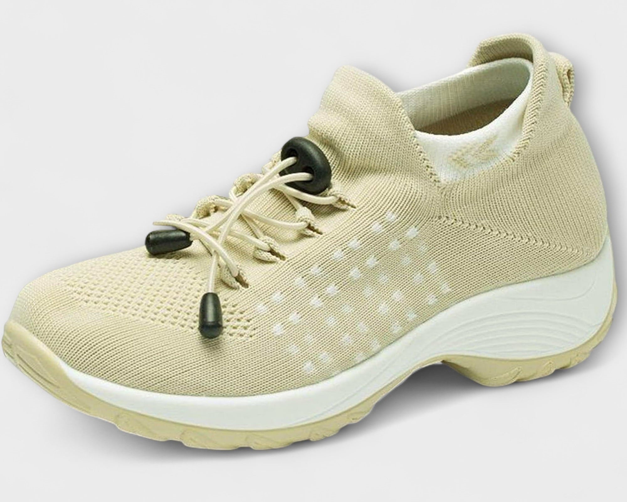 Bailey - Flache Laufschuhe für Frühling und Winter