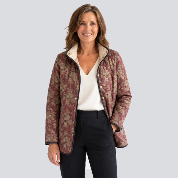 Milada – Gefütterte Jacke