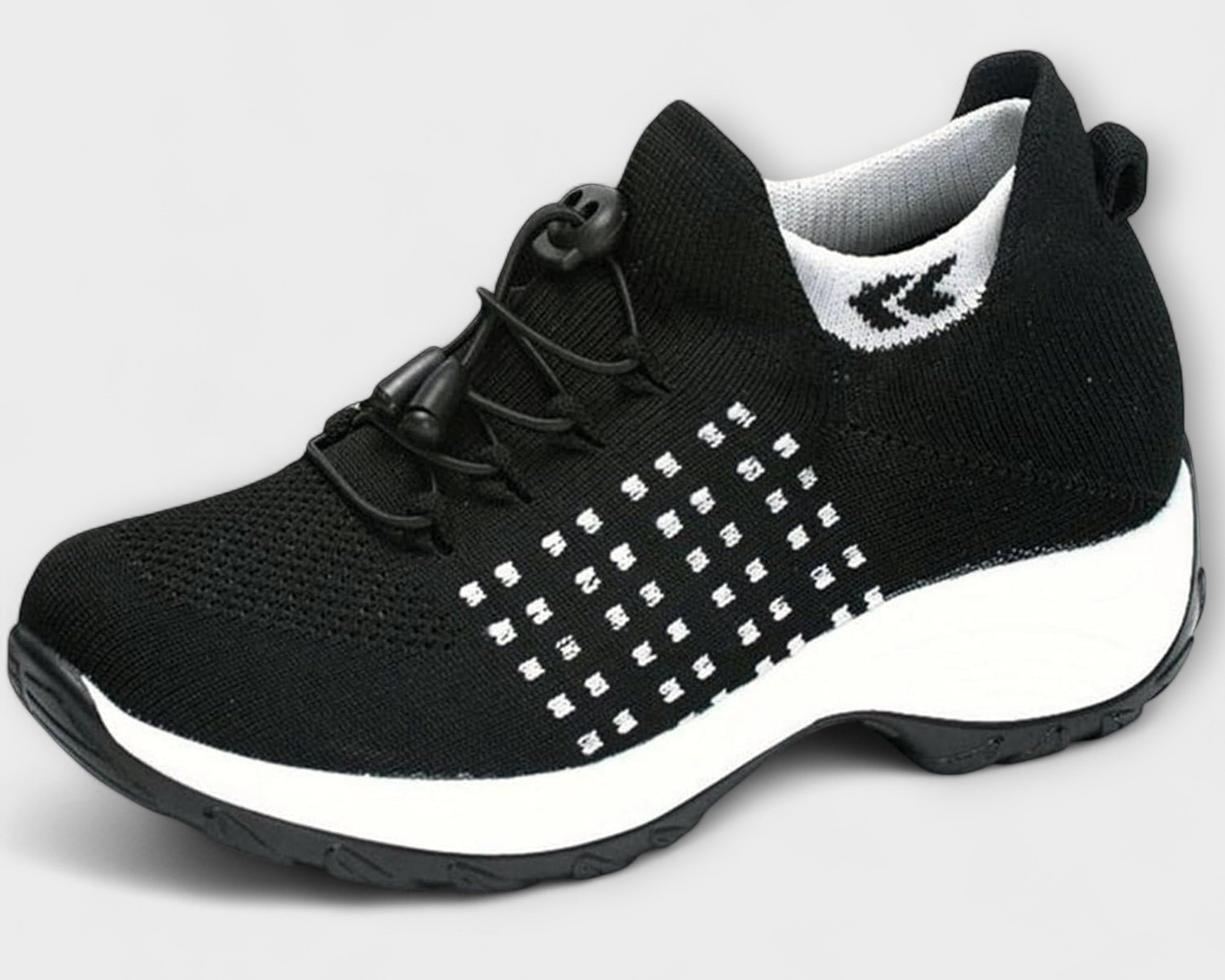 Bailey - Flache Laufschuhe für Frühling und Winter