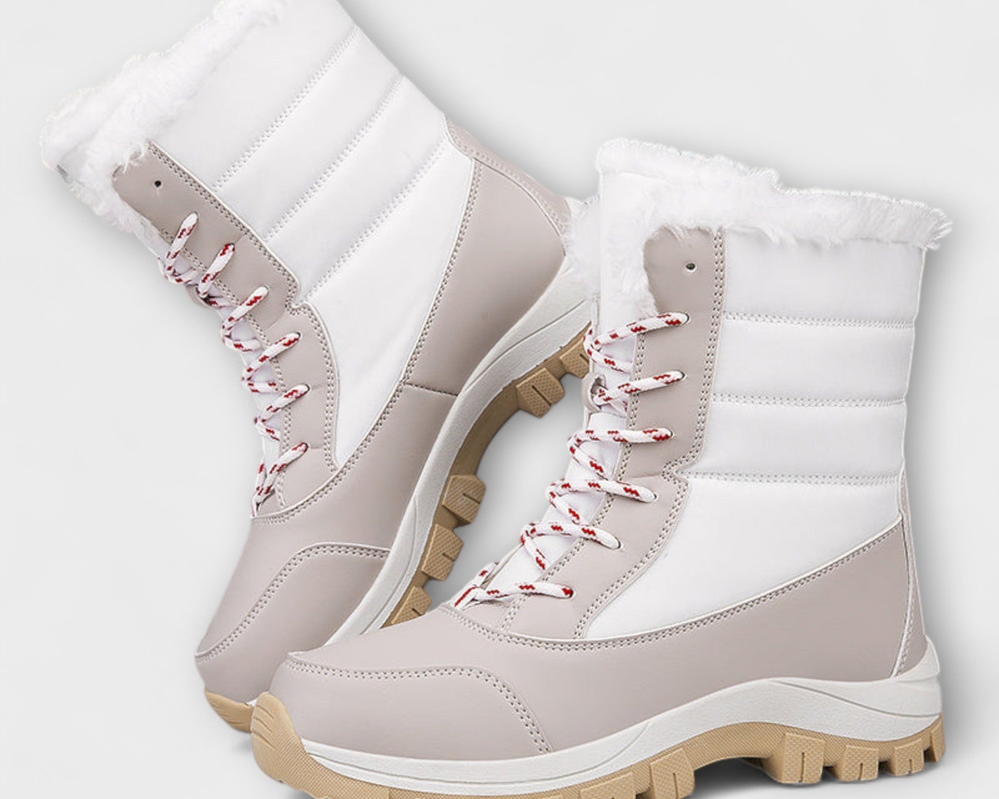 Wasserdichte Winterstiefel