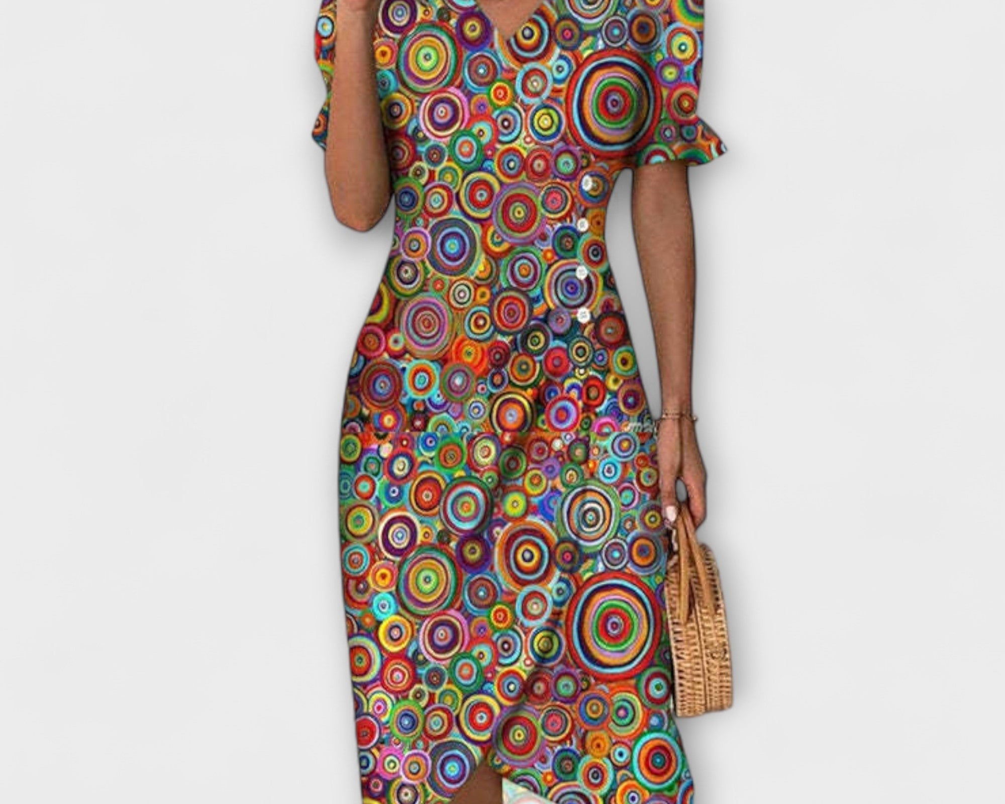 Ada - Sommerkleid für Damen