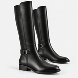 Olivia – Damen-Kniestiefel