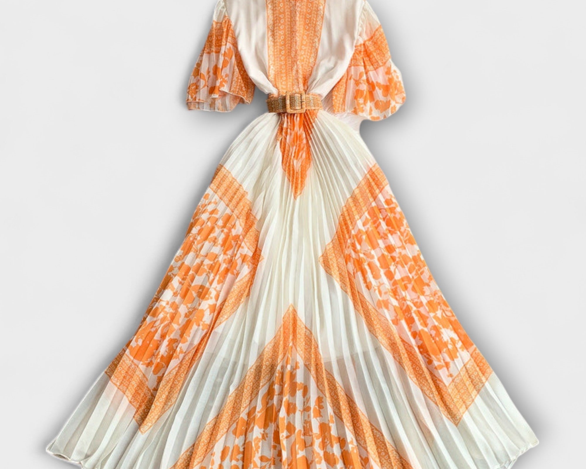 Delilah - Vintage-inspiriertes Kleid