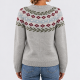 Inga | Gemütlicher Retro Pullover