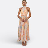 Aurora - Maxikleid