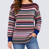 Esteri | Gemütlicher Retro-Pullover