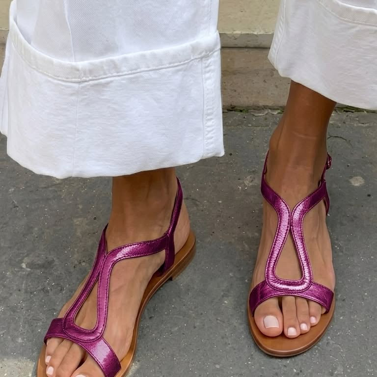 Anouk | Leichte Sommersandalen