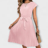 Elegantes Midikleid