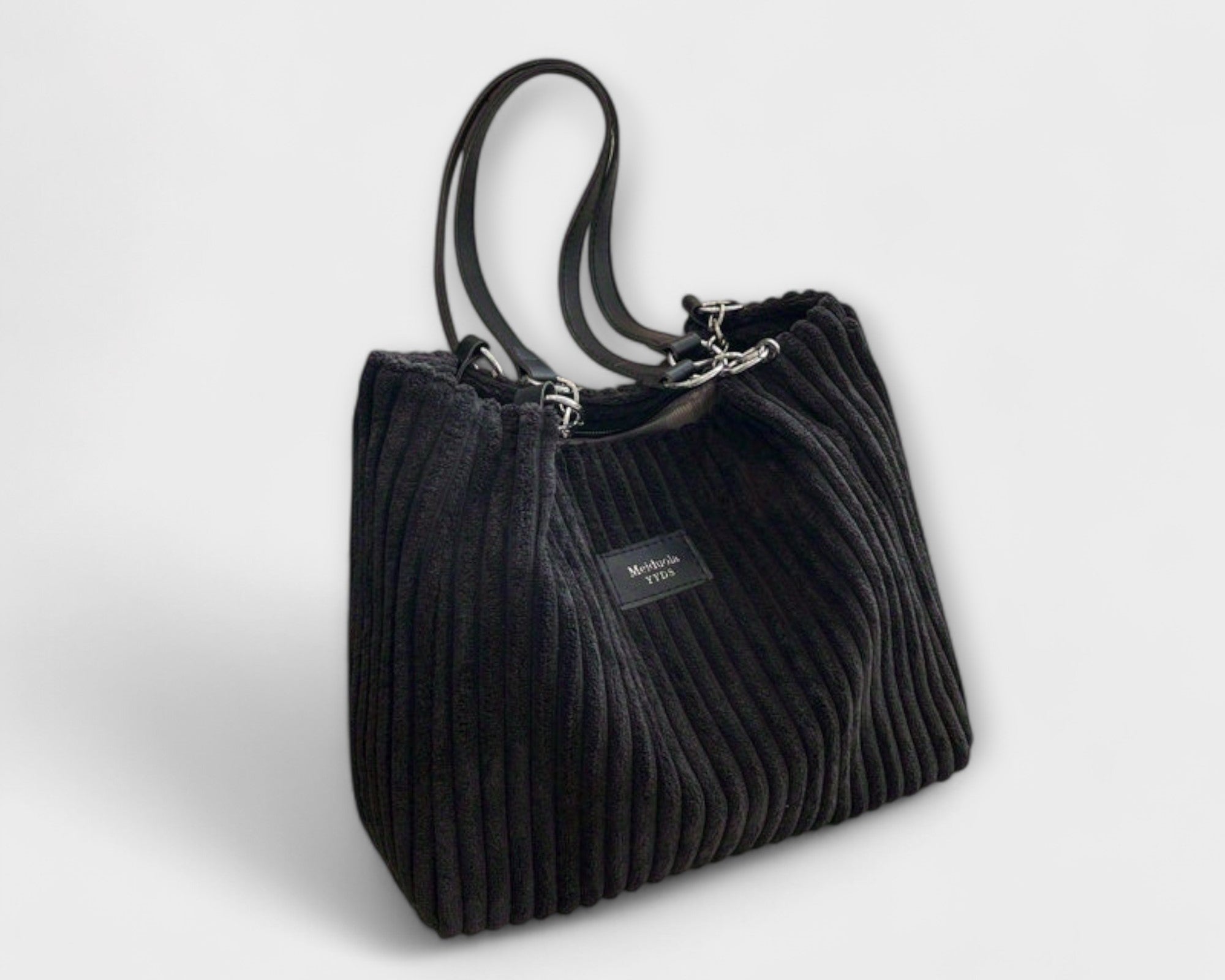 Emilia - Weiche Schultertasche