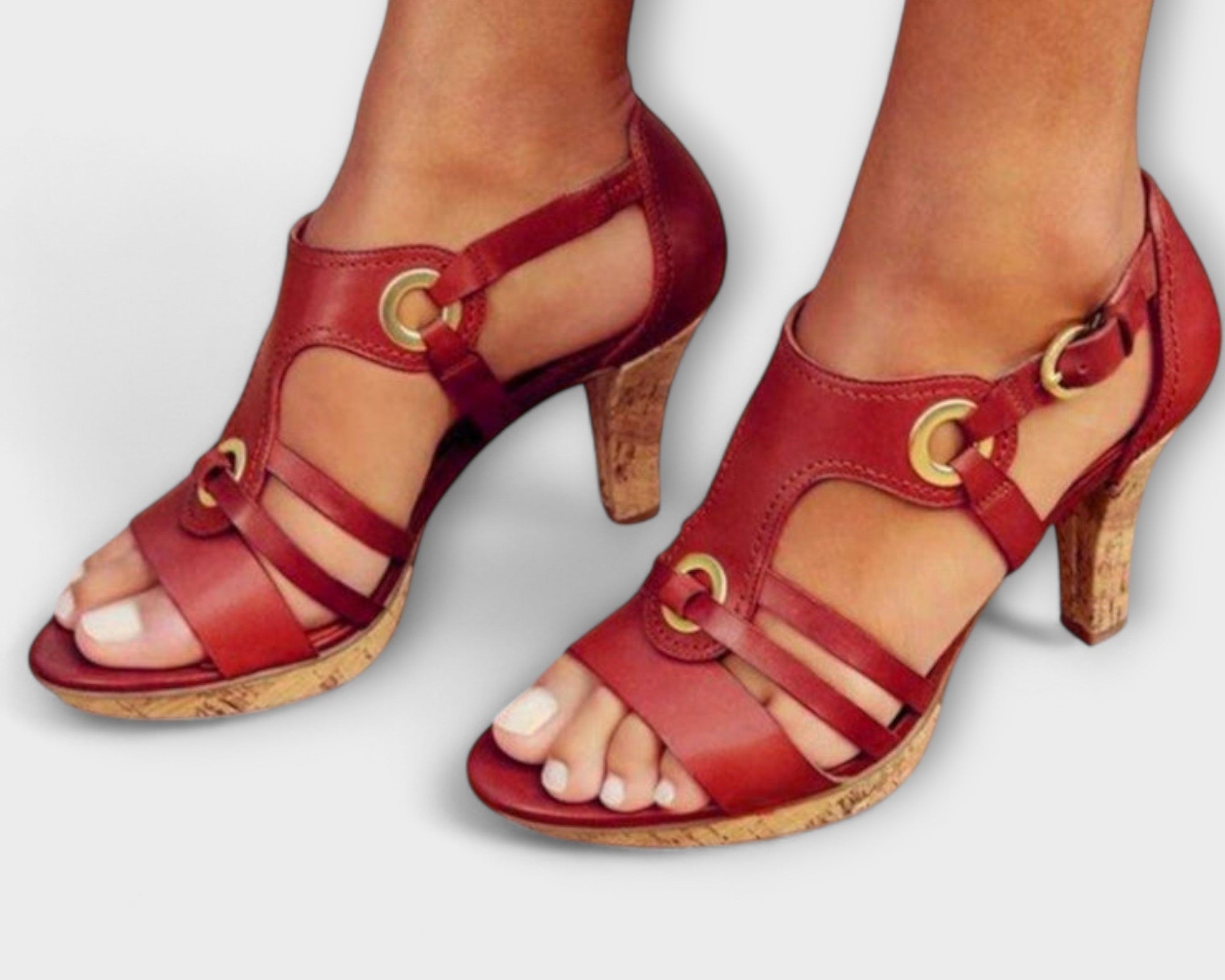 Emma – Stilvolle und bequeme Sandalen