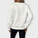 Joy - Chic und eleganter Strickpulli