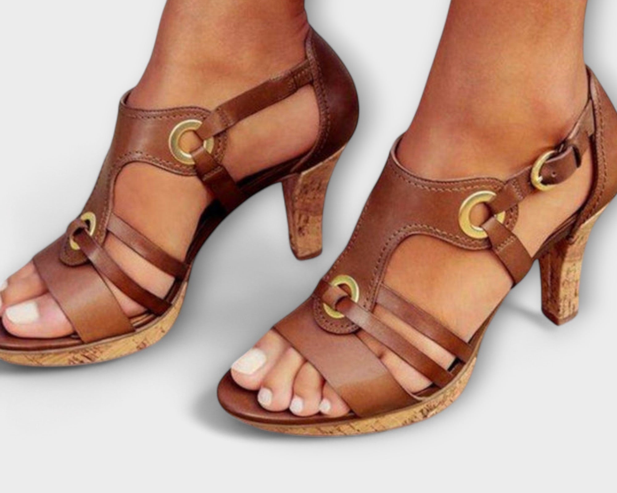 Emma – Stilvolle und bequeme Sandalen