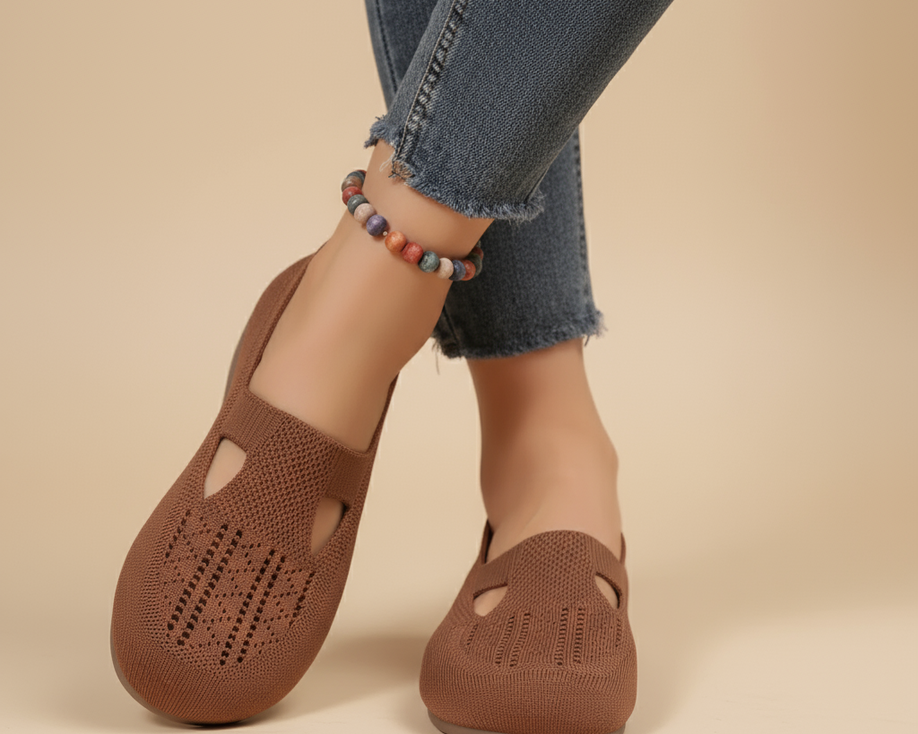 Leonie – Ergonomische Sandalen