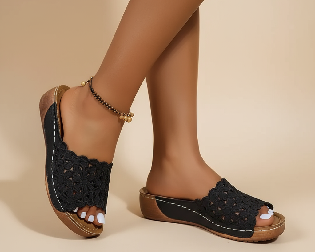 Giulia – Ergonomische Sandalen