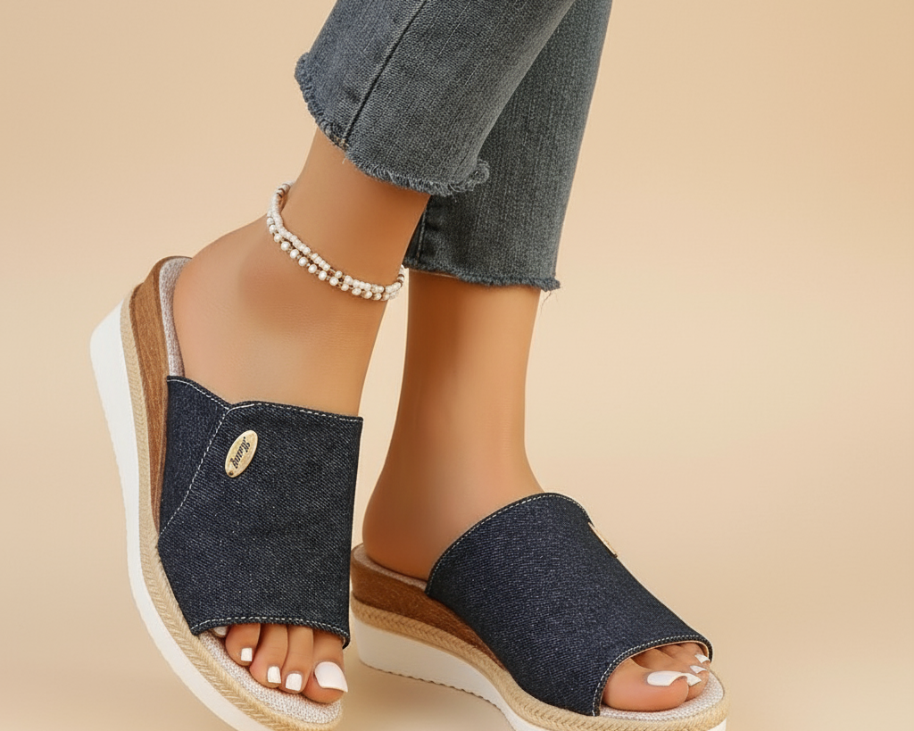 Alina – Ergonomische Sandalen