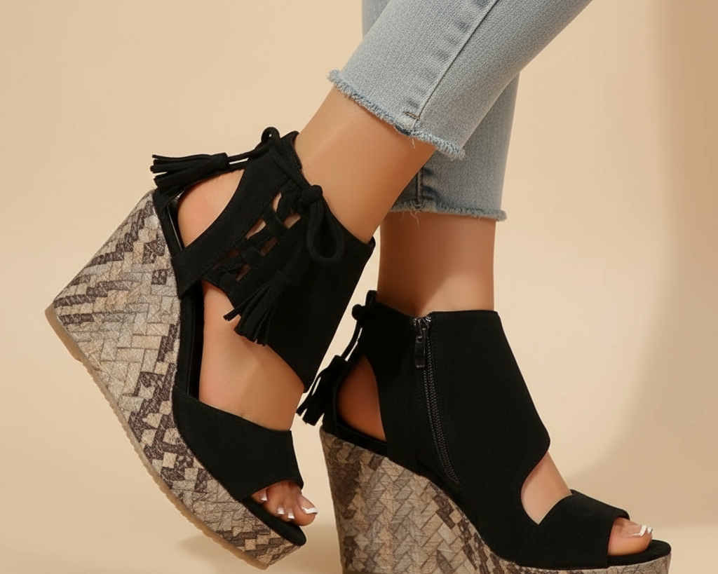 Vivienne – Ergonomische Sandalen