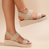 Estelle – Strandbrise Sandalen