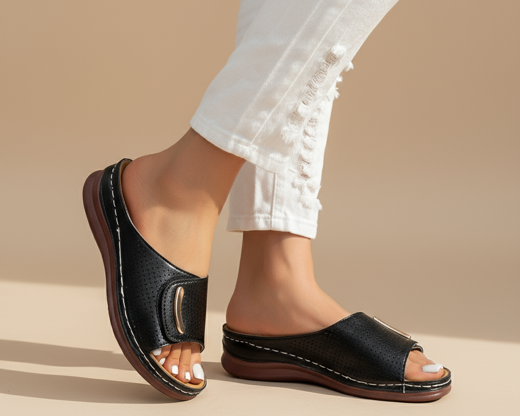 Lara – Klassische Urban Sandalen