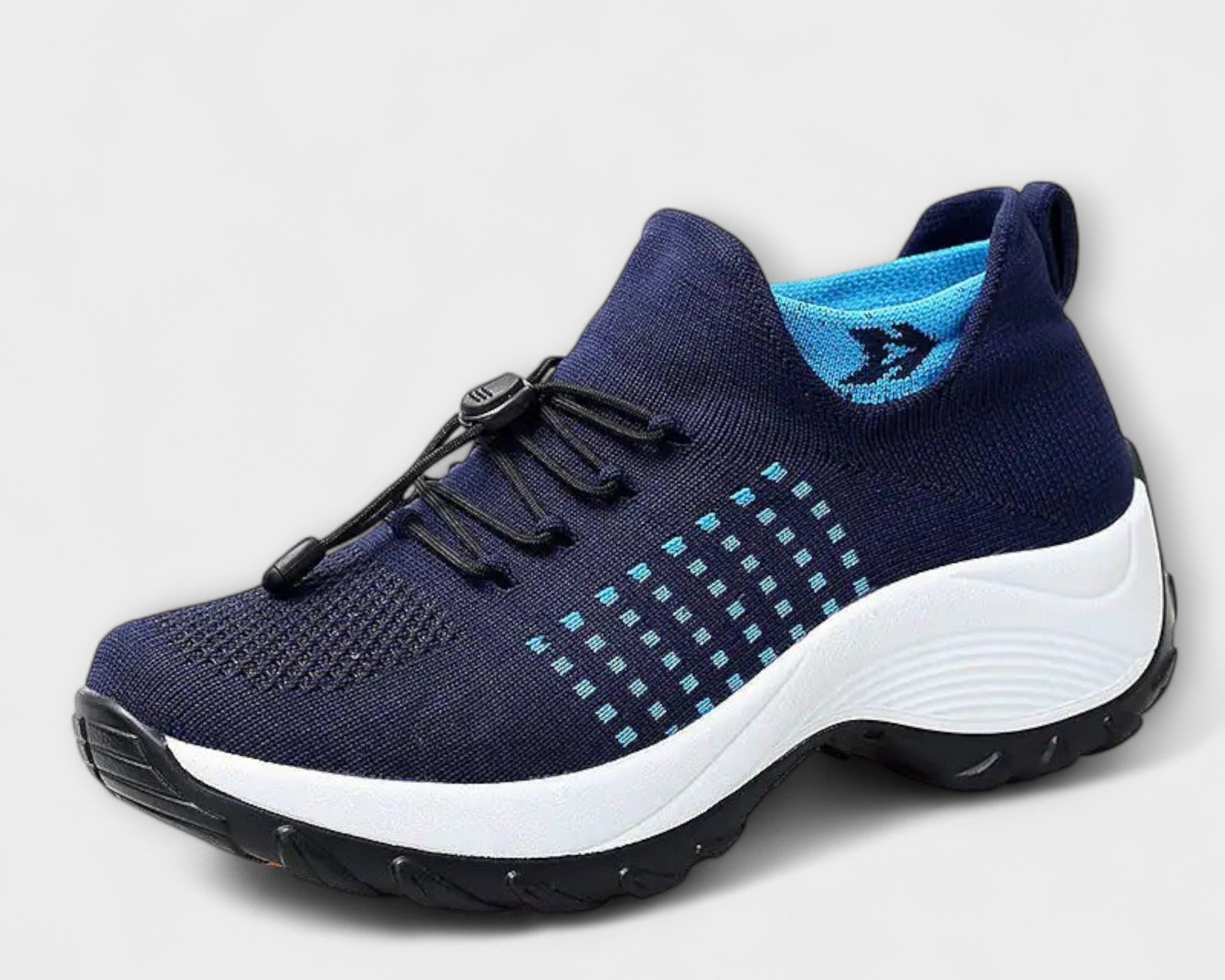 Bailey - Flache Laufschuhe für Frühling und Winter