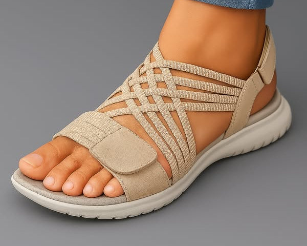 Céline | Orthopädische Komfortsandalen