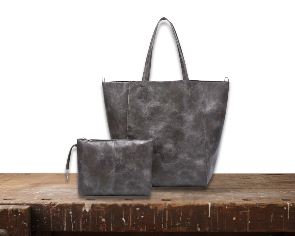 Elsa Retro-Schultertasche