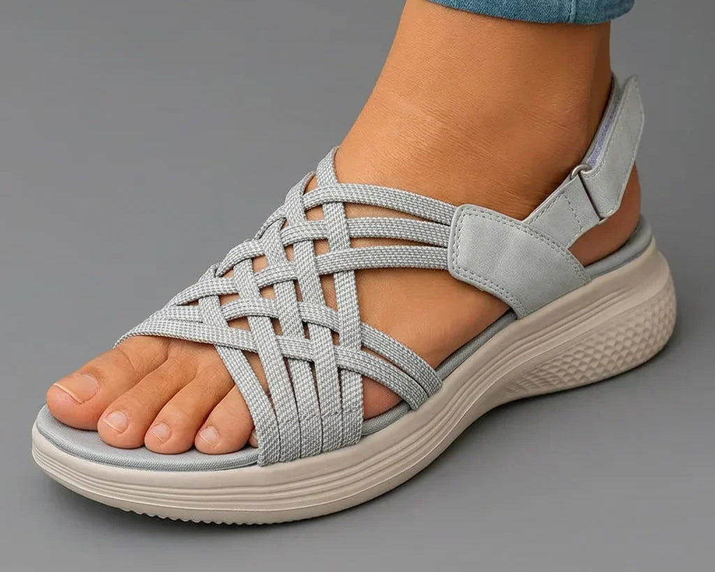 Verena | Orthopädische Komfortsandalen