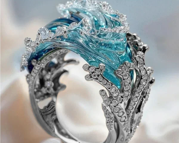 Ring des Schwurs des Ozeans