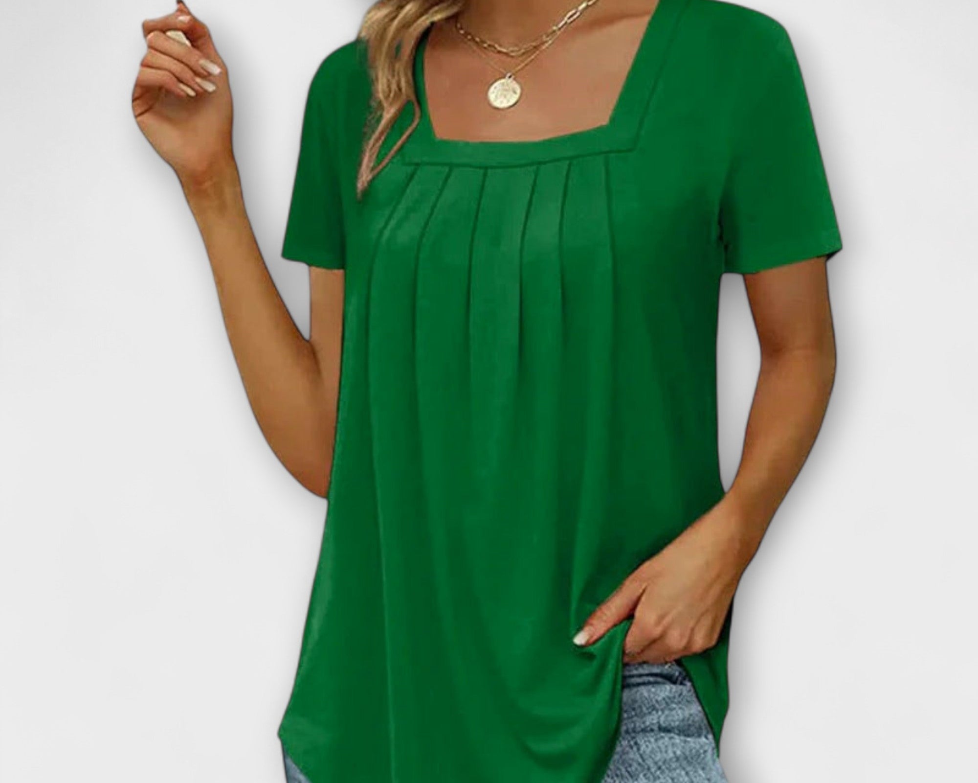 Annie - Damen Bluse
