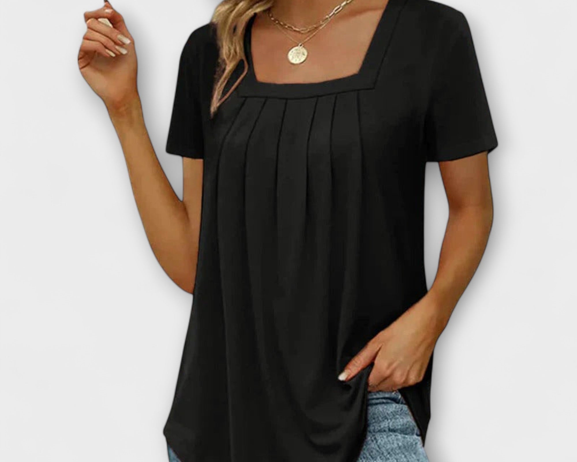 Annie - Damen Bluse