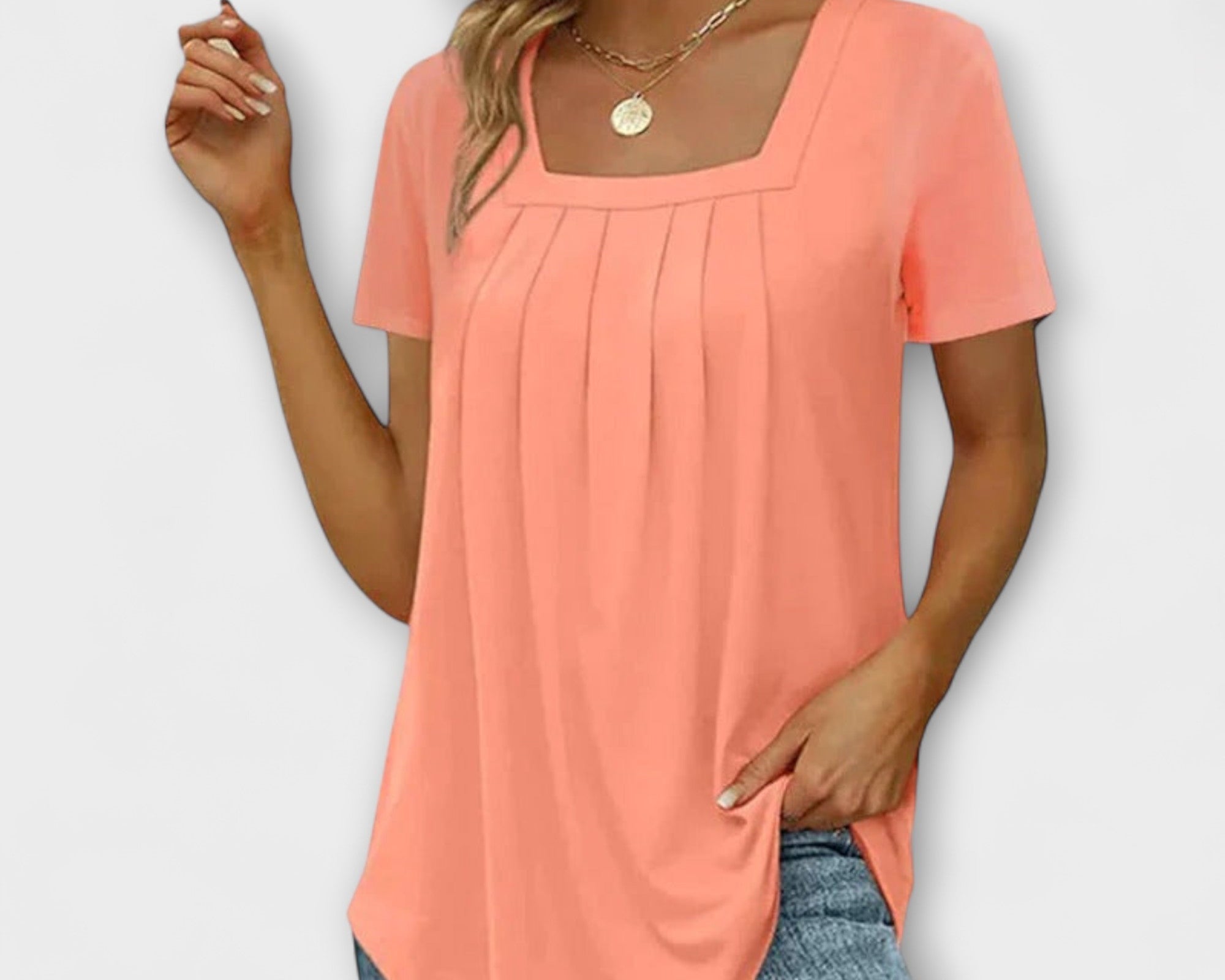 Annie - Damen Bluse