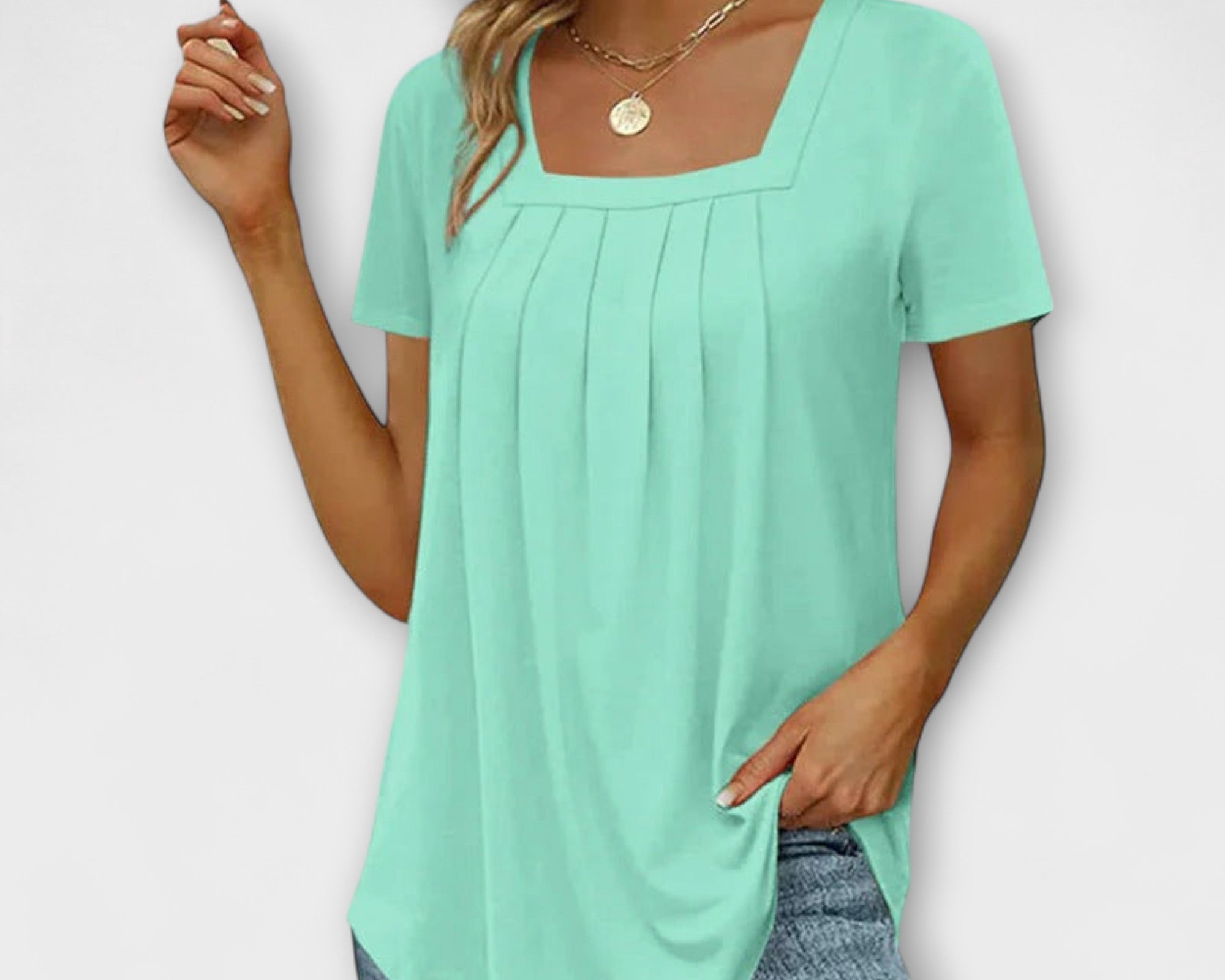 Annie - Damen Bluse