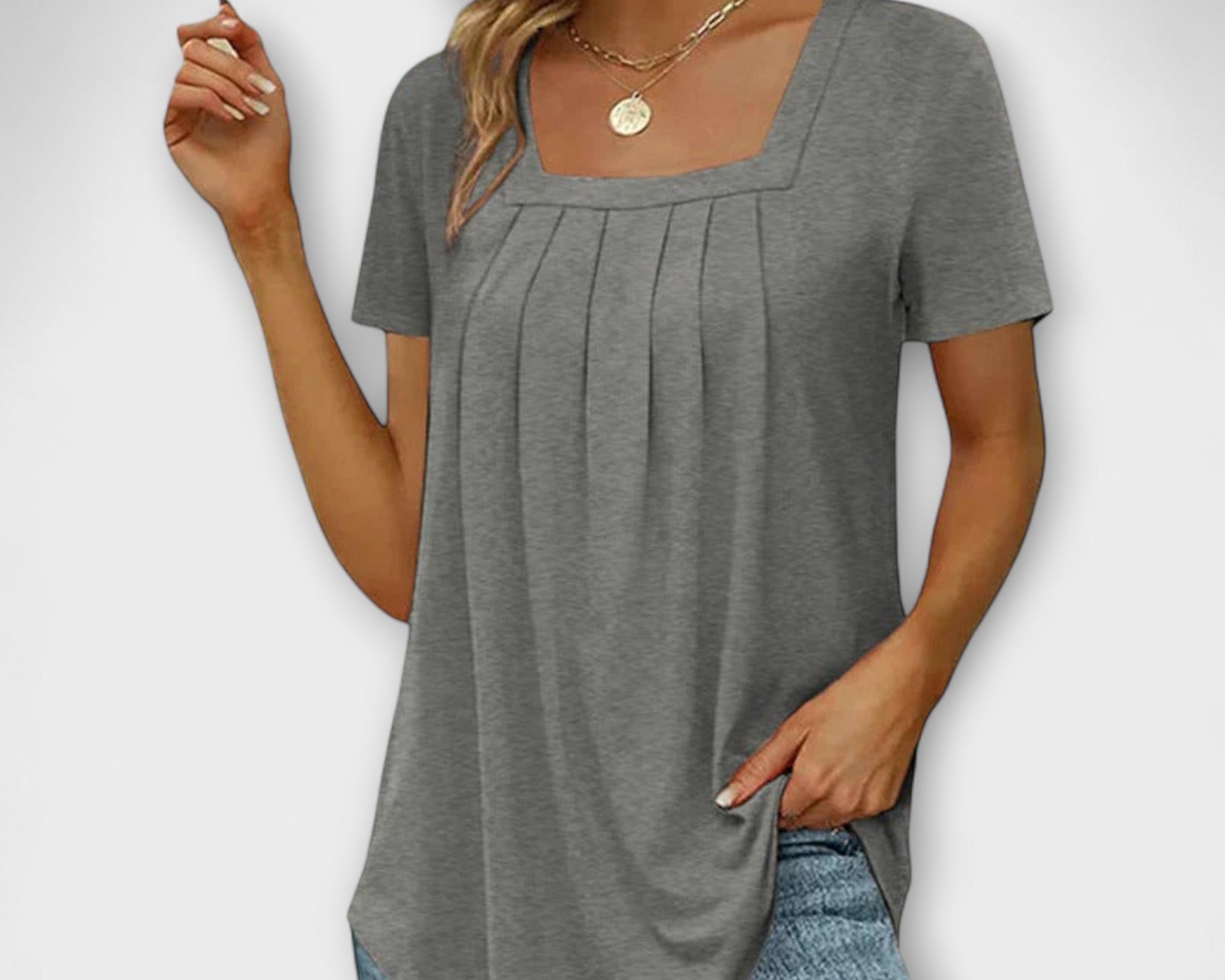 Annie - Damen Bluse