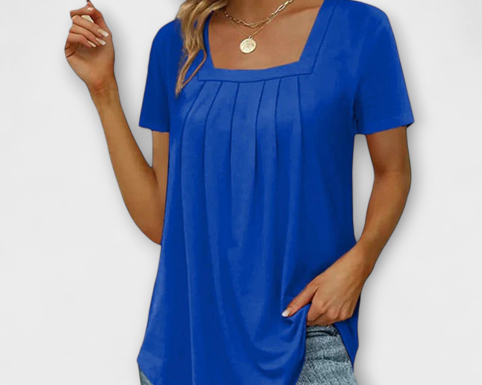 Annie - Damen Bluse