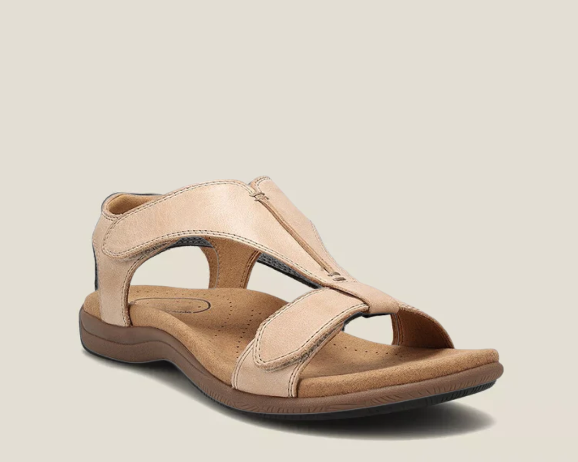 Silvia | Orthopädische Sandalen