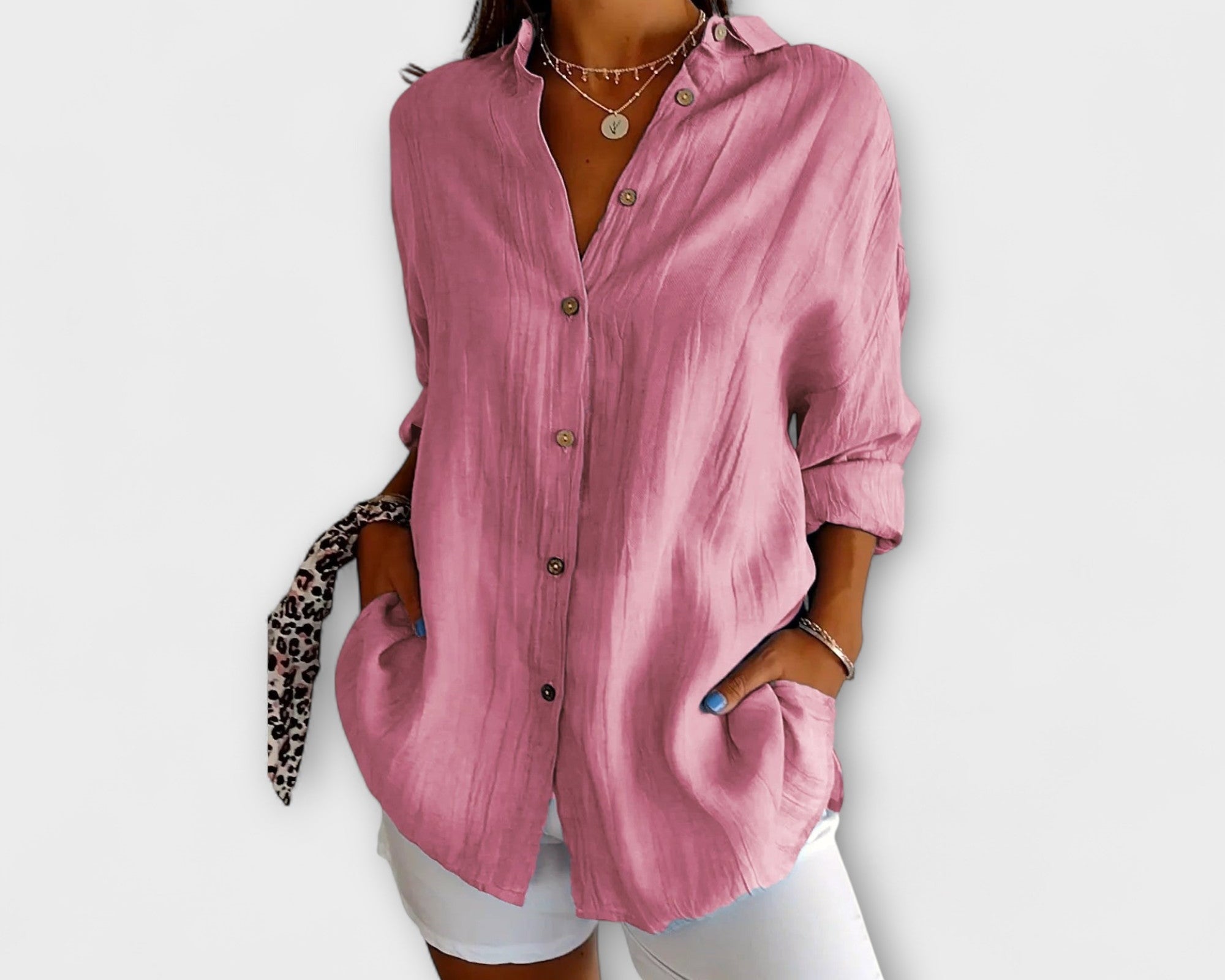 Saskia - Elegante Bluse für Frauen