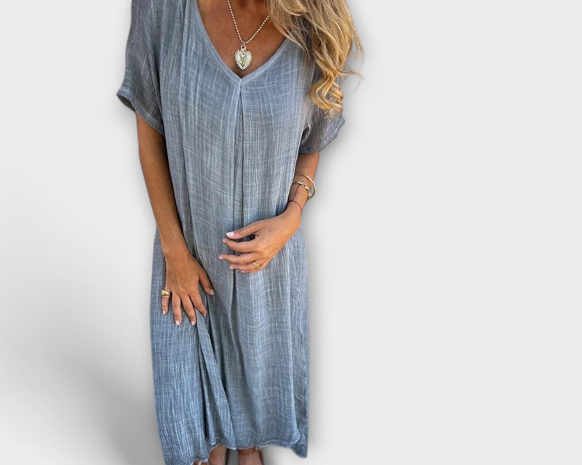 Juliette - Elegantes Malaga Kleid
