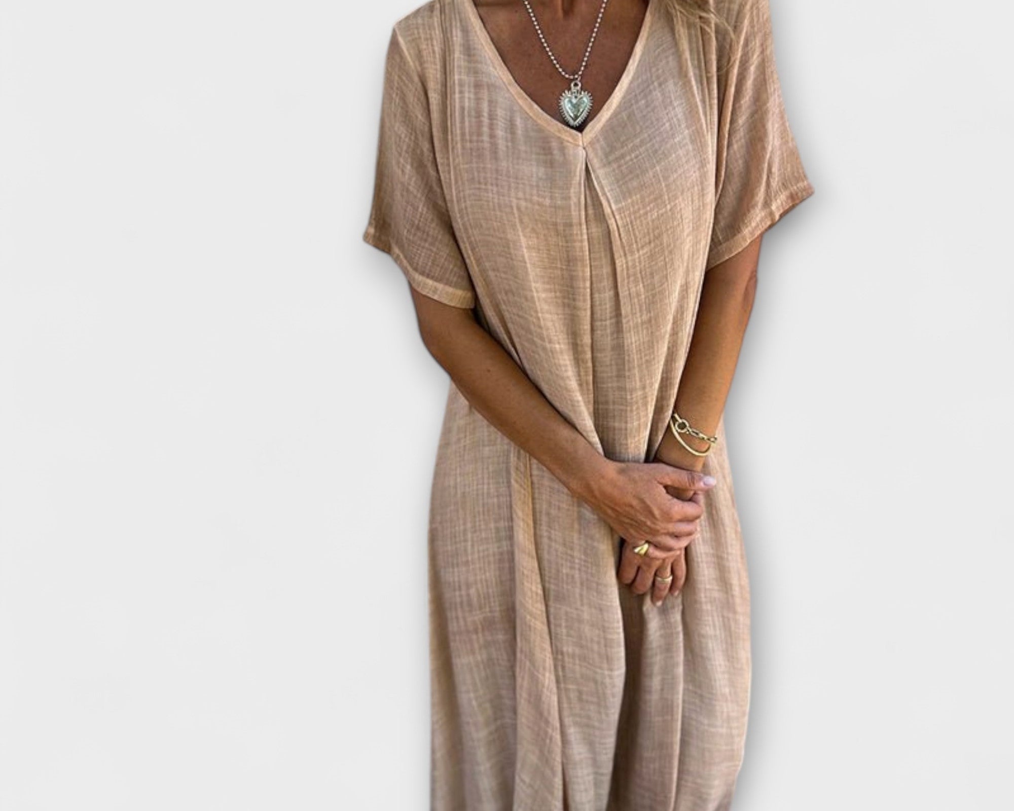 Juliette - Elegantes Malaga Kleid