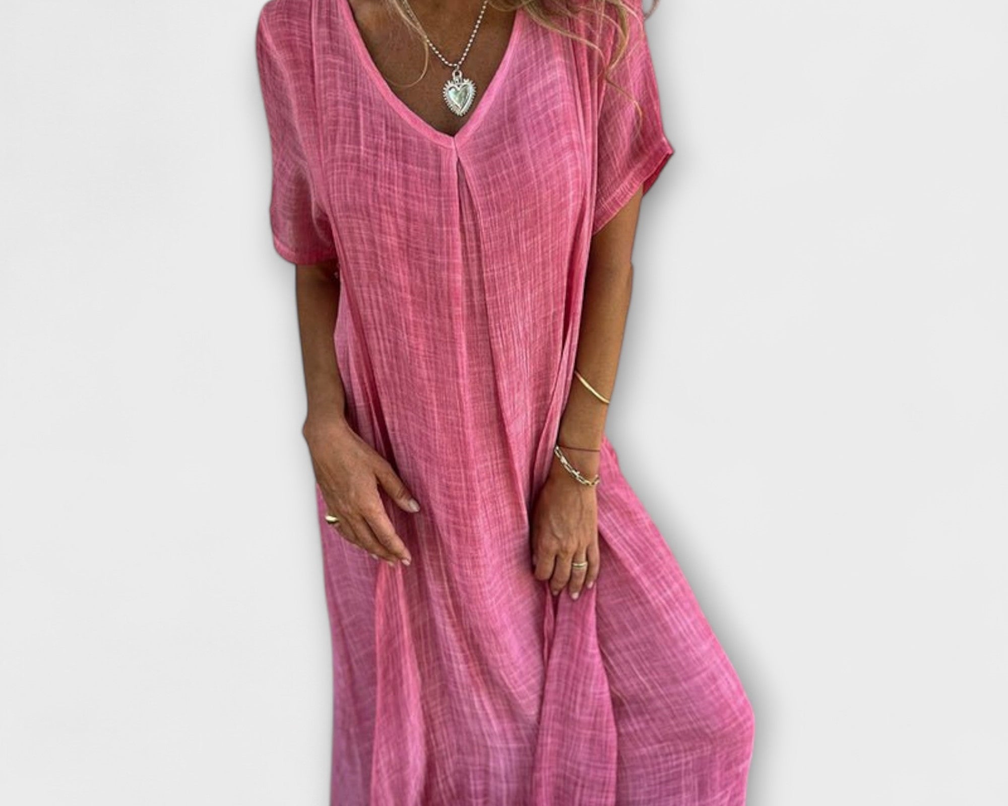 Juliette - Elegantes Malaga Kleid