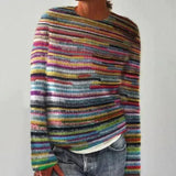 Gretel | Gemütlicher Retro Pullover