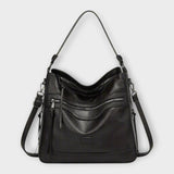 Emilia - Klassische Retro-Schultertasche