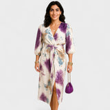 Larissa - Crossover-Kleid