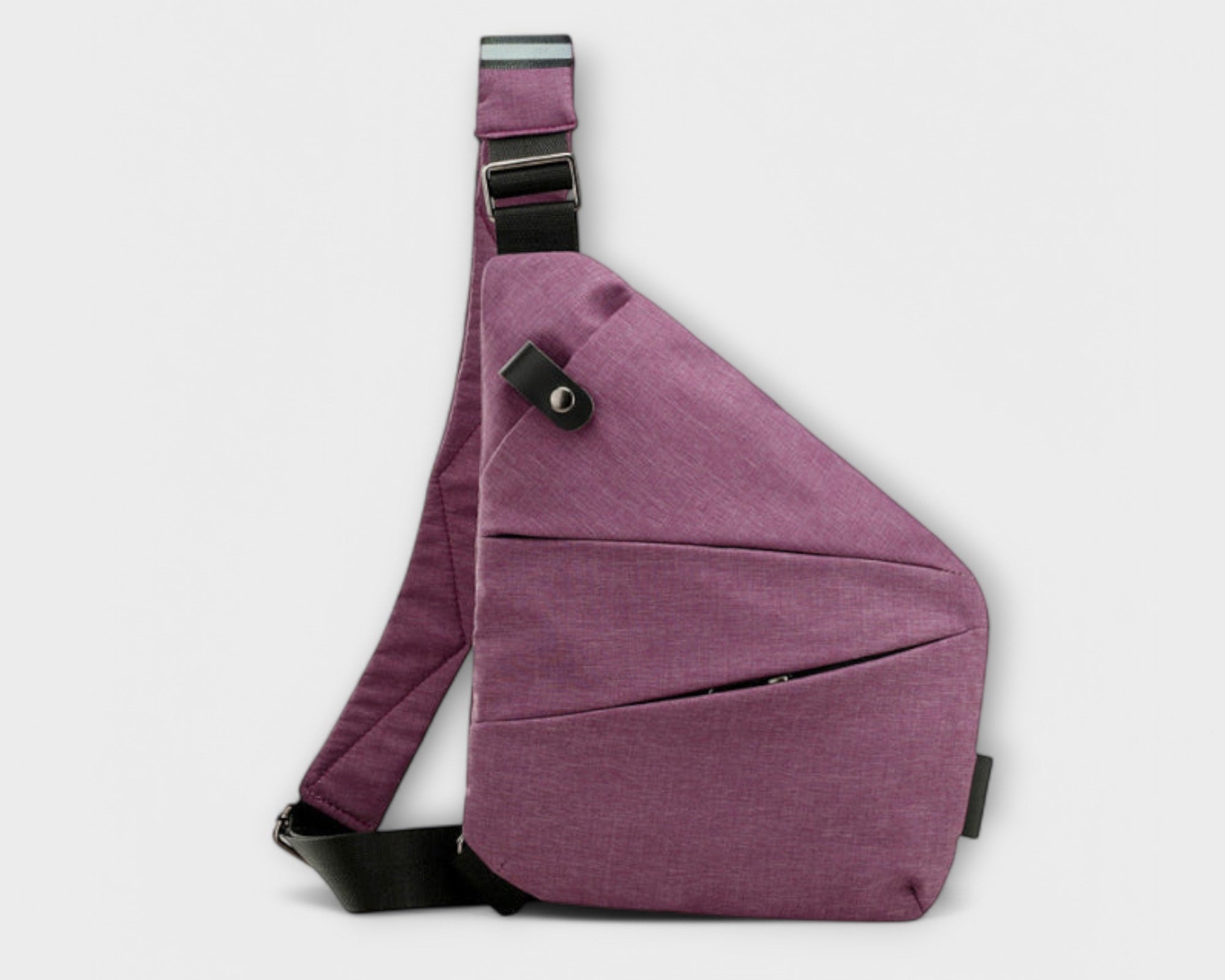 Emilia - Anti-Diebstahl-Schultertasche